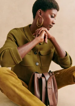 Best Sezane Strickjacke Betty