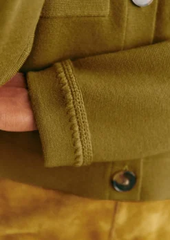 Best Sezane Strickjacke Betty