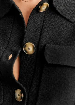 Best Sezane Strickjacke Betty