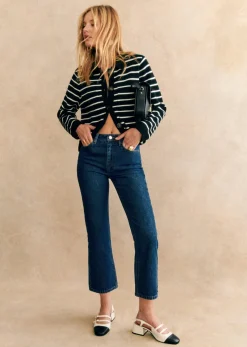 Best Sezane Strickjacke Betty