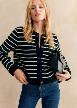 Best Sezane Strickjacke Betty