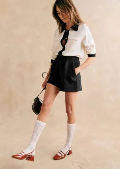 Best Sezane Strickjacke Betty