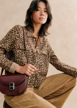 Best Sezane Strickjacke Betty