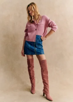 Best Sezane Strickjacke Betty