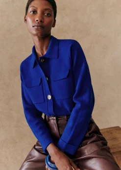 Best Sezane Strickjacke Betty