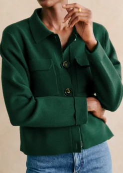 Best Sezane Strickjacke Betty