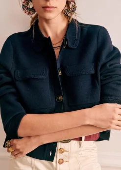 Sezane Strickjacke Betty