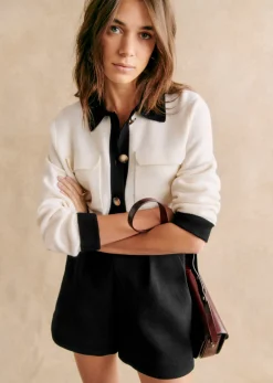 Sezane Strickjacke Betty
