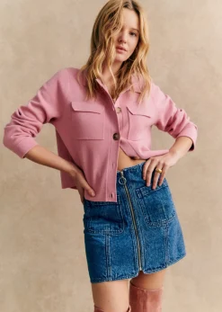 Sezane Strickjacke Betty