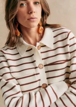 Sezane Strickjacke Betty