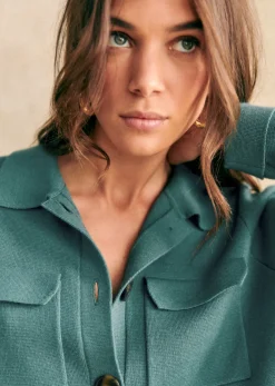 Sezane Strickjacke Betty