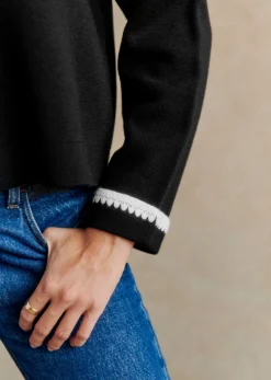 Sezane Strickjacke Betty