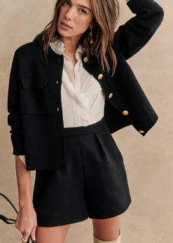 Sezane Strickjacke Betty