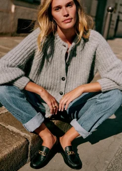 Sezane Strickjacke Emile