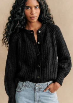 Sezane Strickjacke Emile