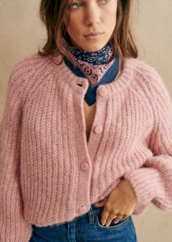 Sezane Strickjacke Emile