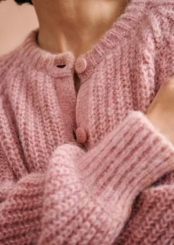 Sezane Strickjacke Emile