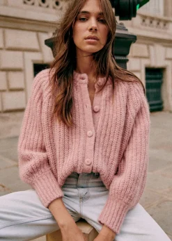 Sezane Strickjacke Emile