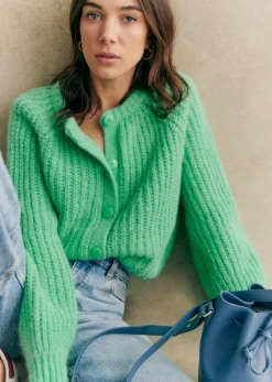 Sezane Strickjacke Emile