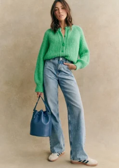 Sezane Strickjacke Emile