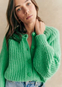 Sezane Strickjacke Emile