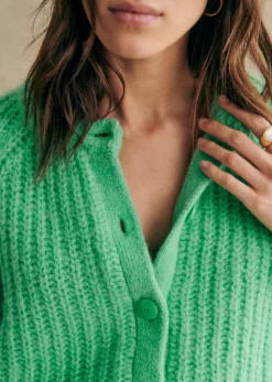 Sezane Strickjacke Emile