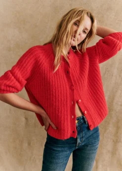 Sezane Strickjacke Emile