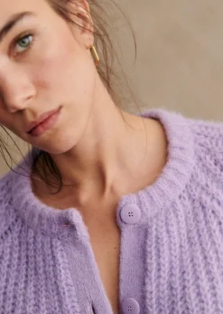 Sezane Strickjacke Emile