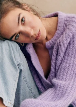 Sezane Strickjacke Emile