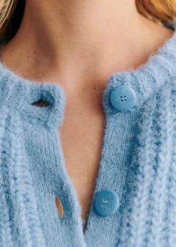 Sezane Strickjacke Emile