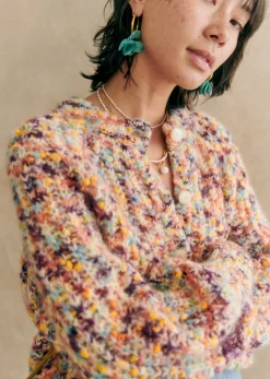Sezane Strickjacke Emile