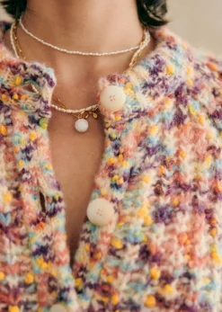 Sezane Strickjacke Emile