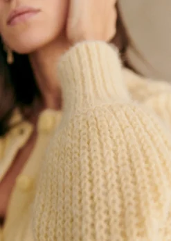 Sezane Strickjacke Emile