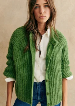 Sezane Strickjacke Emile