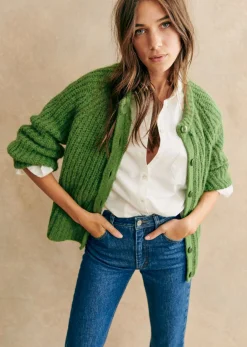 Sezane Strickjacke Emile