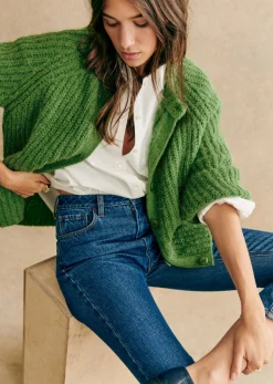 Sezane Strickjacke Emile