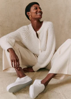 Sezane Strickjacke Emile