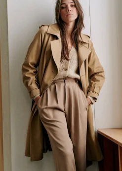 Sezane Strickjacke Eya