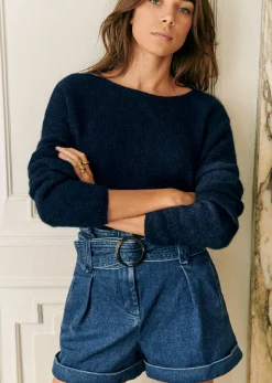 New Sezane Strickjacke Gaspard