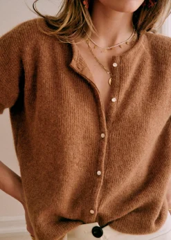 New Sezane Strickjacke Gaspard