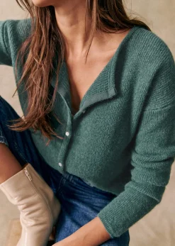 New Sezane Strickjacke Gaspard