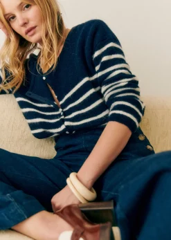 New Sezane Strickjacke Gaspard