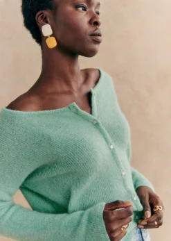 New Sezane Strickjacke Gaspard