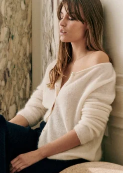 New Sezane Strickjacke Gaspard