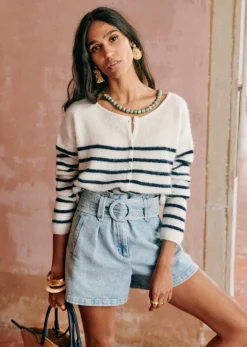 New Sezane Strickjacke Gaspard