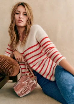 New Sezane Strickjacke Gaspard