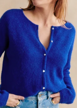 New Sezane Strickjacke Gaspard