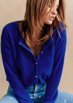 New Sezane Strickjacke Gaspard