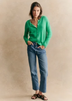 New Sezane Strickjacke Gaspard