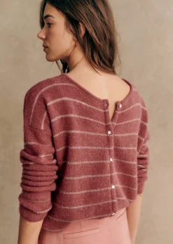 New Sezane Strickjacke Gaspard